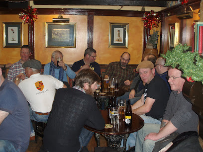The Ivy Bar