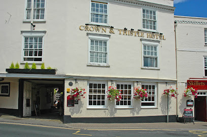 The Crown & Thistle