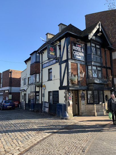 The Rose & Crown