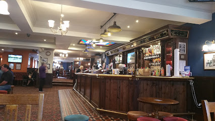 The Liquorice Gardens - JD Wetherspoon