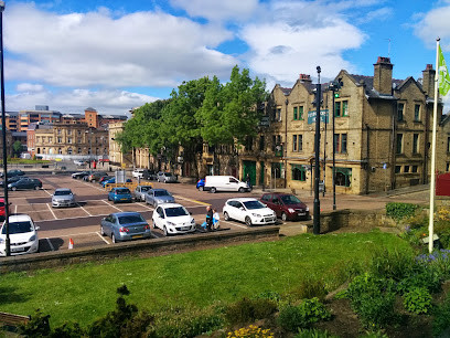 Courtyard - Rochdale
