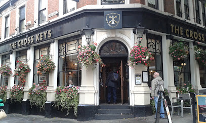 Cross Keys - Nottingham
