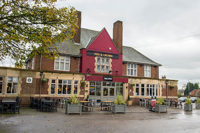 Fox & Crown