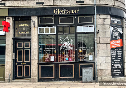 The Glentanar Bar