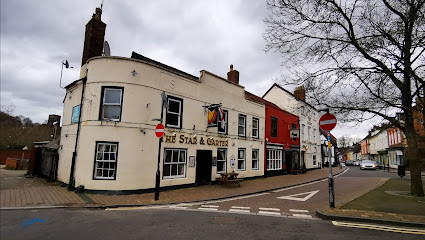 Star & Garter