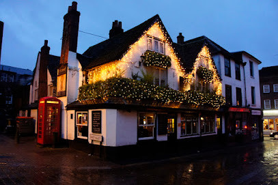 The Boot (Home to Boot Cantina)
