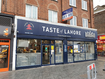 Taste of Lahore