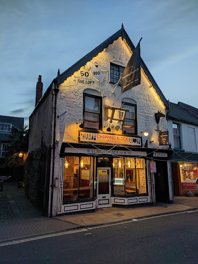 Chopping Block at Walmgate Ale House