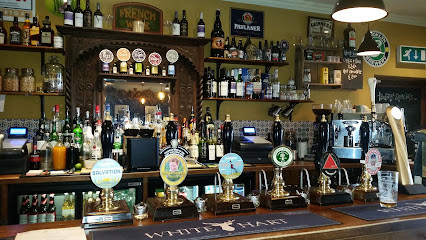 WHITE HART