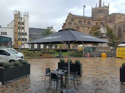 The Firepit Restaurant & Cocktail Bar (Blackburn)