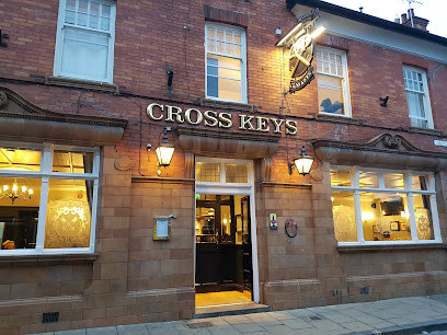The Cross Keys