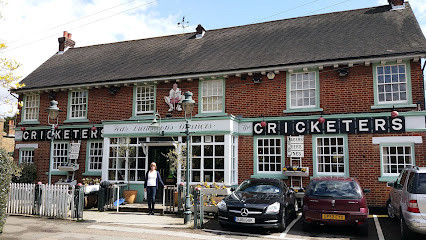 Cricketers