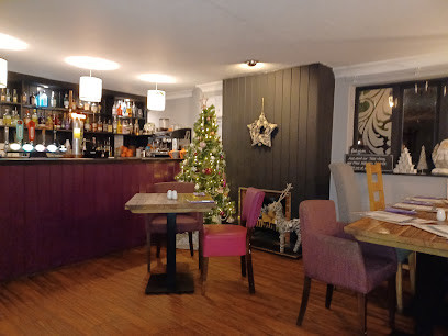 The Blue Boar