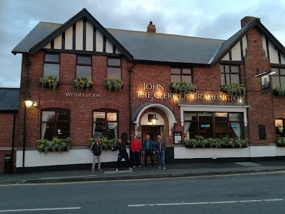 John The Clerk Of Cramlington - JD Wetherspoon