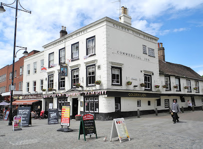 Golden Lion