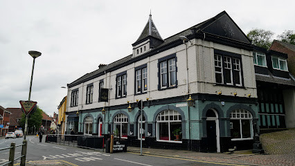 The Strangers Tavern