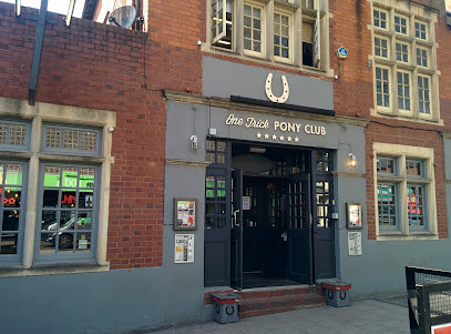 One Trick Pony Club