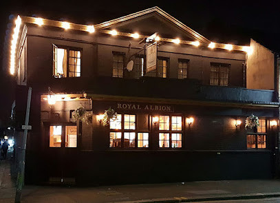 The Royal Albion