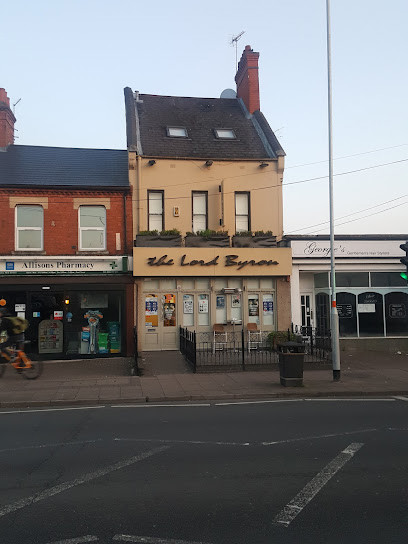The Old Bank, Kingsley