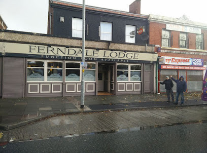 The Ferndale Lodge