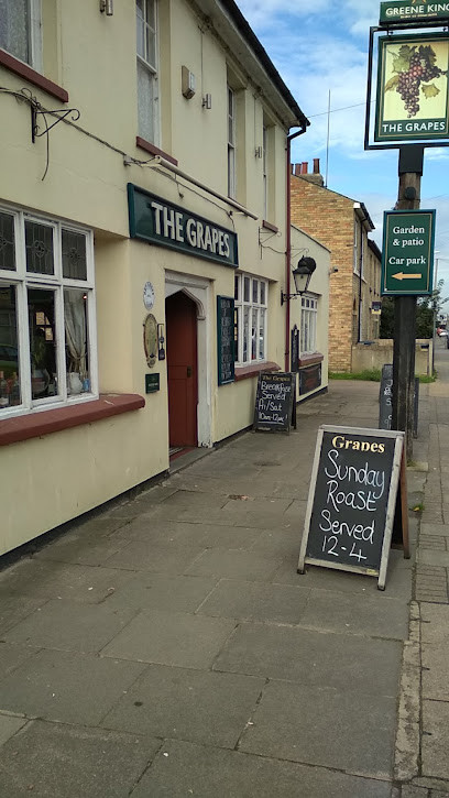 The Grapes