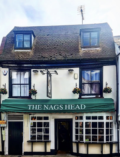 The Nags Head Pub Essex