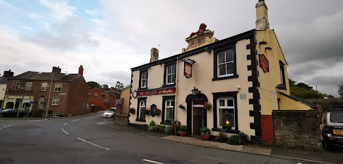 The Red Lion at Wheelton