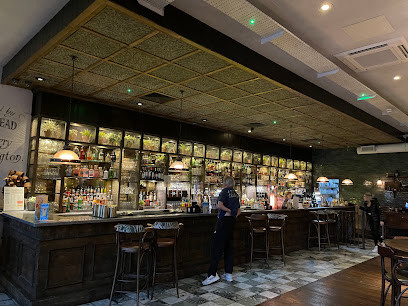 The Botanist Warrington