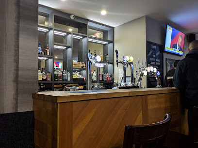 Blue Bamboo Bar