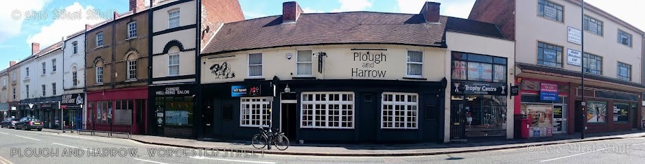 Plough & Harrow