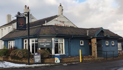 The Royal Oak
