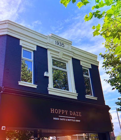 Hoppy Daze Beer Cafe