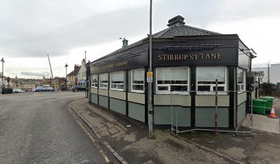 Stirrup Stane