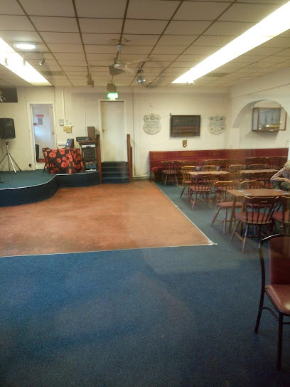 Arnold & District Victory Club Ltd