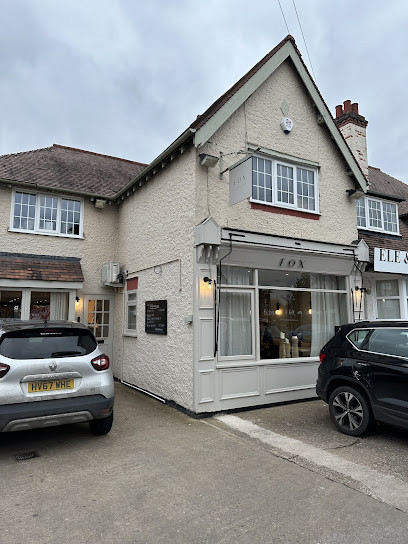 Fox, Hampton Lane