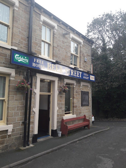 Beer Street