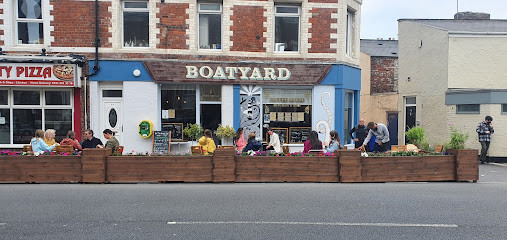 The Boatyard Brunch Café