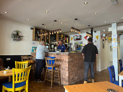 The Hop Station
