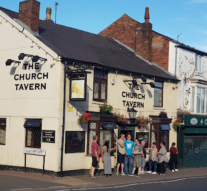 Church Tavern - Live Sports & Entertainment, Real Ale, Karaoke