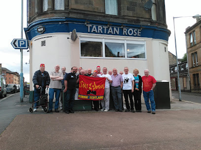 Tartan Rose