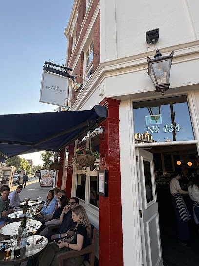 The Hawthorn