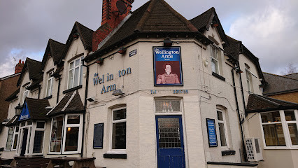 Wellington Arms