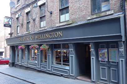 The Duke of Wellington High Bridge.