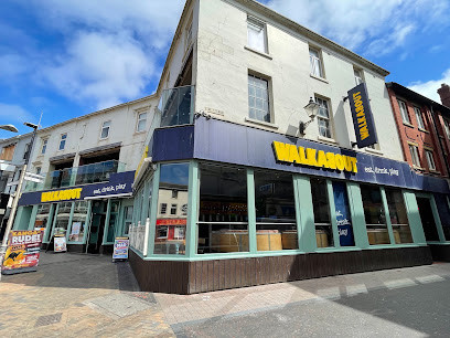 Walkabout, Blackpool