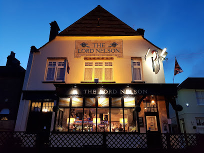 The Lord Nelson
