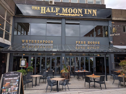 The Half Moon Inn - JD Wetherspoon