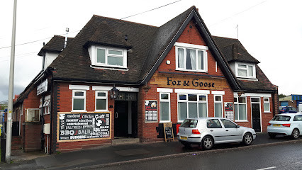 Fox & Goose