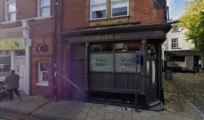 THE OLD BLUE ANCHOR