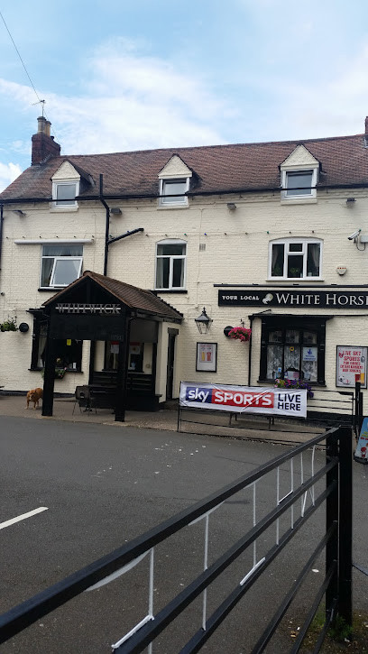 The White Horse