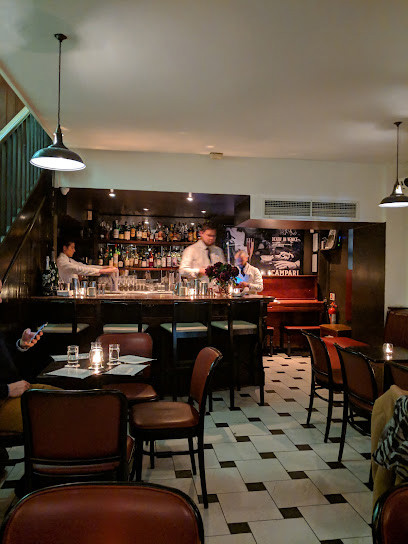 The Bar with No Name